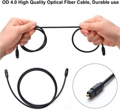 Compact 4K x 2K HDMI Audio Splitter – Supports Dual Audio Outputs & Easy Install