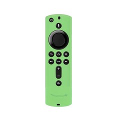 Silicone Remote Cover for Amazon Fire TV Stick 4K Protective Case Skin 5 Color