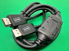 4K DisplayPort DP to HDMI Cable 60Hz 2160P 25.92Gbps HDR Audio Video Adapter PC