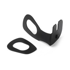 Areyourshop CB Radio Mic Mount Holder for Wrangler JK Models 2011-Present