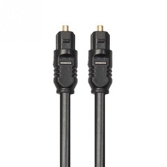 6FT Digital Optical Audio Cable Toslink Fiber Optic Cord for TV Soundbar Amp