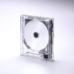 KM5 Instant Disk Audio CP1 Clear CD Player Bluetooth BEAMS 2025 Japan FS New