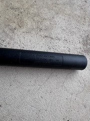 Harris Dual Band Antenna Black (225-450MHz and 1300-2600MHz)