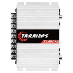 Taramps TS 400×4 400 watts RMS 4 Channels Full Range Car Audio Amplifier