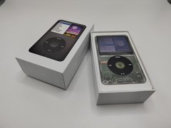 New Modded Apple iPod Classic 5th 6th 7th Generation 80GB 256GB 512G SSD 2000mAh