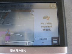 Garmin nuvi 2597 LMT 5″ GPS Lifetime Map and Traffic Voice Bluetooth microSD