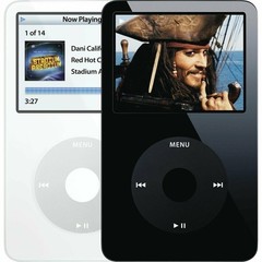 Apple iPod Classic 5th, 6th, 7th Generation Tested All GB 30GB 80GB 120GB 160GB