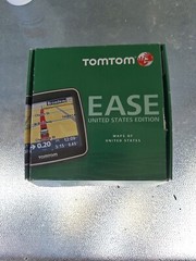 TomTom Ease Navigation GPS United States Edition 3.5″ Screen
