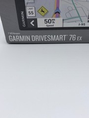 Garmin DriveSmart 76 EX 7″ GPS Navigator: High Resolution Maps / NEW, FREE SHIP.