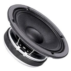 Faital PRO 6FE200 6.5″ Midrange Woofer Voice Speaker 8 ohm 260W 95dB 1.5″ coil