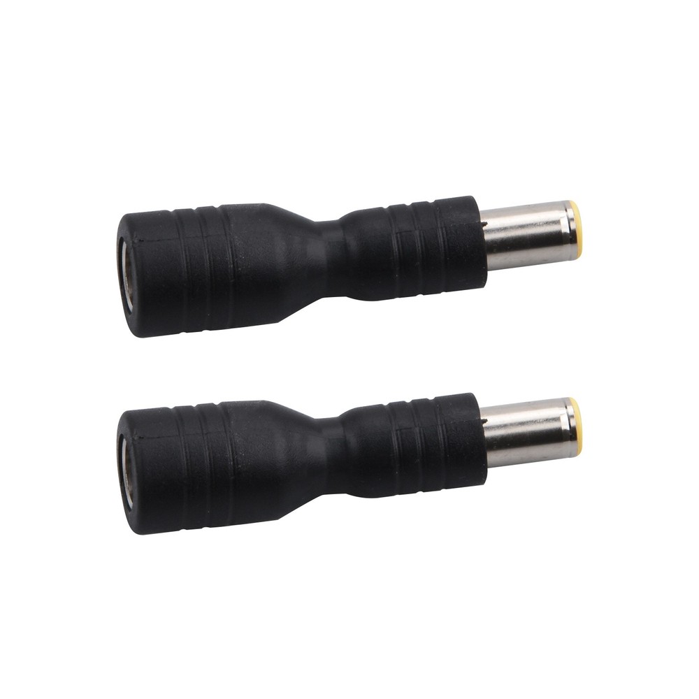 ABS Metal Solar Connector 2PCS DC7909 to DC8020 Adapter 200W Panel Camping Use