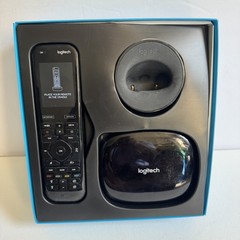 Logitech Harmony Elite Universal Remote Control Model 915-000256 TESTED COMPLETE