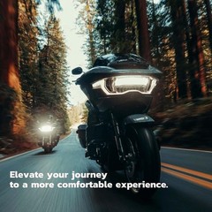 Harley CarPlay Adapter 2023.5-2025 Road Glide, Street Glide, CVO