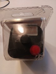 RedHead, 6 Volts 5A Spring Top Rechargable Battery, NOS