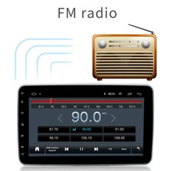 10.1″ ANDROID 10 4CORE DOUBLE 2 DIN TABLET CAR STEREO RADIO Navigation CAMERA US