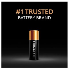 6x Duracell A23 21/23 Alkaline Batteries, MN21 MN23 23A GP23 (3 x 2 PK)