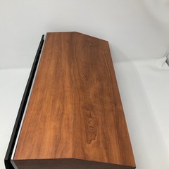 Polk Audio CS1 Center Channel Speaker Cherry Wood 2-Way Home Theater 8 Ohm