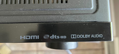 Pioneer VSX-532 5.1 AV Receiver/ No Remote/ Powers ON- Read Description