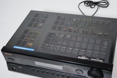 Onkyo TX-SR508 7.1 Channel A/V Receiver Black Dolby TrueHD DTS-HD HDMI Radio