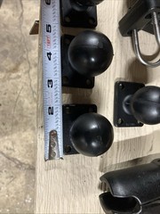 14 Pc RAM® 1.5″ C-Size Ball Mount Double Socket Arm Assortment Set