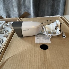 Samsung SDC-7340BCN 4 Digital Color Video Surveillance Camera Night-vision CCTV