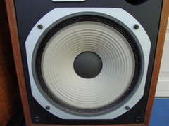 Awesome Pioneer HPM-100, 4-way / 4 Driver Floor Speakers – Pro Modified!