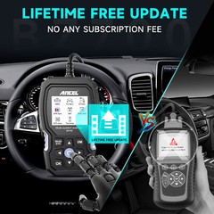 BZ700 For Mercedes Benz OBD2 Scanner All System Diagnostic Lifetime Free Update