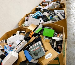 USA Surprise Box – Mixed General Merchandise Bulk Liquidation Bundle