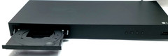 LG 4K Ultra HD Blu-Ray Disc Player UBKC90