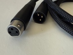 Kimber Kable Hero Interconnect Cable – 1.0 Meter, XLR to XLR, Pair