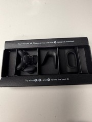 Viture Pro XR Glasses W/viture 8bitdo controller bundle (see description)