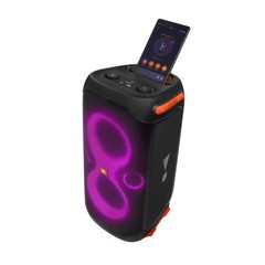JBL Partybox 110 Portable Bluetooth Party Speaker w/ 160W Powerful Sound, Black