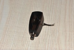Custom-made Wood Headshell for ORTOFON ESL S1000 Tonearm and SPU GT / Royal N