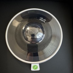 Cisco Meraki MV32 Dome IP/Network Security Camera Wired Color Black 1 Camera