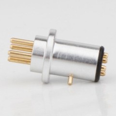 1PCS 4 Pin Standard Connector Turntable Headshell Plug For Technics1200 1210