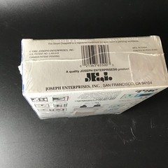 Smart CLAPPER On/Off Sound Light Sensor Wireless Switch NEW Sealed Box Vintage
