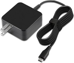 Type USB-C AC Power Adapter Charger for HP Pavilion X2 Detachable 10-N113DX PSU