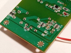Unbranded AL05W001 1537057636 Monitor Power Supply Unit (PSU) PCB
