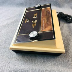 Vintage Wonder Wizard Television Sports Games Video Game Console For Repair