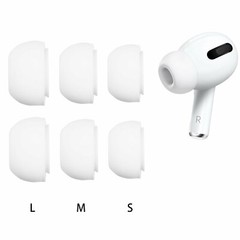 For Apple Airpods Pro NEW Ear Tips Replacement Accessories Cover (S/M/L) lot