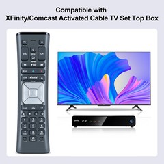 For Comcast/Xfinity XR11 Premium Voice Activated Cable TV Remote Control New