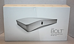 Tivo Bolt Media Streamer 500 GB TCD849500 w/ Power Supply & Box NO REMOTE