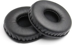 High-Quality Black Ear Pads for Sony Headphones – 70MM – Comfort