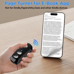 TikTok Scrolling Ring Camera Remote Control Wireless Bluetooth IOS Android Phone