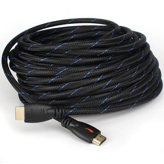 [66ft ~ 50ft | Support Full HD 4K 3D 1080p] with 24K Gold Plated HDMI Cable lot