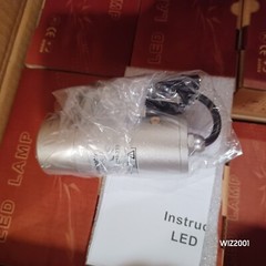 New Sealed LED IR Illuminator Night Vision 850nm Infrared S-SA1-60-C-IR
