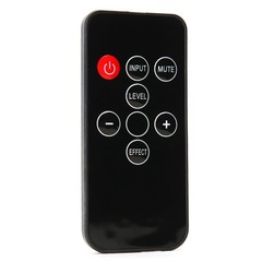Durable ABS Remote Control Replacement For Z906 Recommended