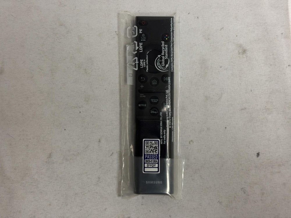 Original Samsung BN59-01388A TV Remote Control (No Batteries)