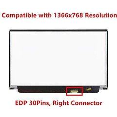 Lcdoled Upgrade Replacement 12.5 Inches Fullhd 1920X1080 Ips Lcd Display Screen