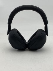 Sony Wireless Bluetooth Noise Cancelling Headphones (WH-1000XM6) Black